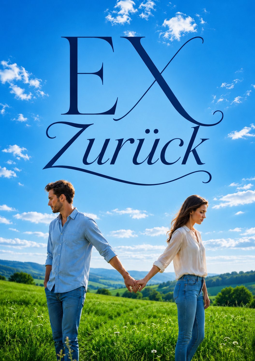Buchcover: Ex zurück von Ariane König-Schmalz